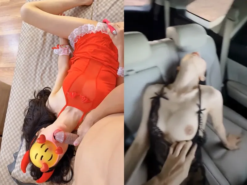 Bà xã có bầu anh hứa cho chơi cưỡi ngựa mà em dam dang quá xoạc từ nhà tới ô tô chưa đã